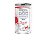 SPECIAL DOG Excellence Adult Maxi Chunks with Beef