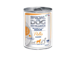 SPECIAL DOG Excellence Adult Medium Chunks with Chicken