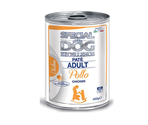 SPECIAL DOG Excellence Paté with Chicken Adult