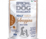 SPECIAL DOG Excellence Medium Adult Chunkies with Wild Game