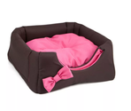 COMFY House LOLA TRIO Brown/Pink 43x43x39 cm