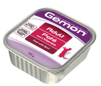 GEMON Cat Pate Adult Beef