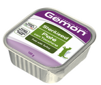 GEMON Cat Pate Sterilized Turkey