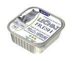 LECHAT Excellence Fresh Adult Paté and Chunkies with Chicken and Vegetables