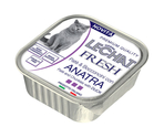 LECHAT Excellence Fresh Adult Paté and Chunkies with Duck
