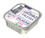 LECHAT Excellence Fresh Adult Paté and Chunkies with Salmon