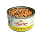 ALMO NATURE Dog HFC Can Natural Chicken Drumstick