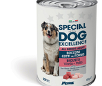 SPECIAL DOG Excellence Veal and Chicken