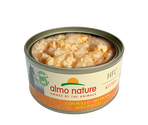 ALMO NATURE Cat HFC Can Natural Kitten Chicken