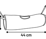Туннель подвисной Fizi Cylinder mix