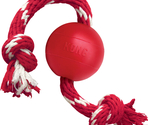 Игрушка Kong Ball with Rope Small