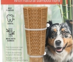 Игрушка Nyl'o Bamboo T-Bone Beef