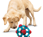 Jucarie Kong Rewards Tinker Cube Blue