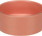 Миска керамическая Eram Round Pink