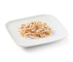 SCHESIR Dog Chicken With Papaya in jelly