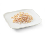 SCHESIR Dog Chicken With Apple in jelly