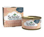SCHESIR Kitten Chicken With Aloe in jelly