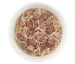 SCHESIR After Dark Cat Chicken With Ham in broth