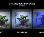 Aquarium Opti Set 130