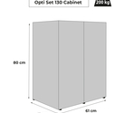 Cabinet Opti Set 130