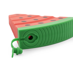 Jucărie răcoritoare din silicon pentru câini Gioco Pepene verde