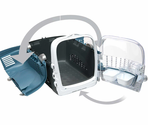 Catit Cabrio Blue-Gray – переноска