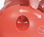 Catit PIXI Treat Dispenser – jucărie interactivă și dozator de recompense