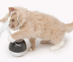 Catit PIXI Spinner – интерактивная вращающаяся игрушка