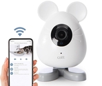 Catit PIXI Smart Mouse Camera – cameră inteligentă pentru pisici cu vedere nocturnă