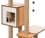 Когтеточка для кошек Catit Vesper High Base