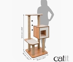 Когтеточка для кошек Catit Vesper High Base