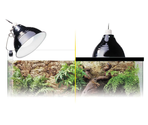 Exo Terra Glow Light  – lampă cu reflector fosforescent  pentru terariu