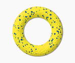 Zeus NITRO Ring 16 cm – inel de joacă pentru câini cu miez din cauciuc natural