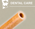 Ferplast 100% Snack Sticks Maccheroni Euglena – recompense dentare vegetariene