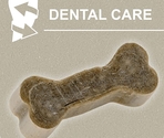 Ferplast 100% Snack Cookie Bone Ascophyllum – recompense dentare vegetariene în formă de os pentru câini
