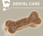 Ferplast 100% Snack Cookie Bone Euglena – recompense dentare vegetariene pentru câini cu Euglena gracilis