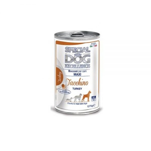 SPECIAL DOG Excellence Adult Maxi Chunks with Turkey