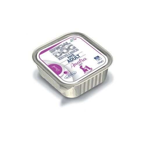 SPECIAL DOG Excellence Paté with Duck Adult