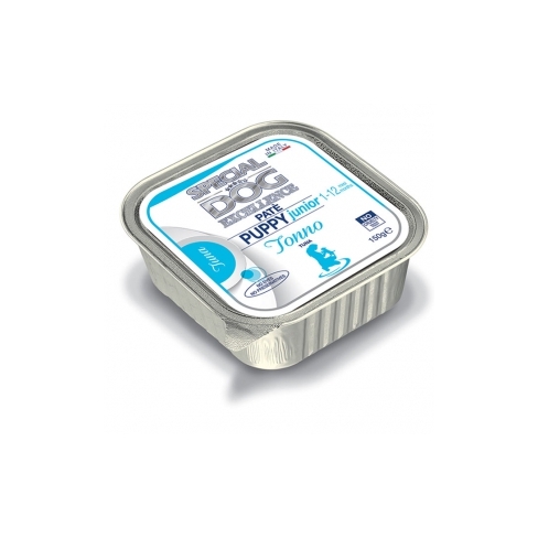 SPECIAL DOG Excellence Paté with Tuna Puppy & Junior