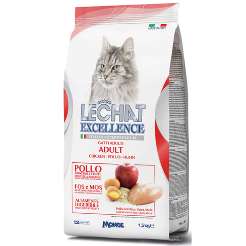 LECHAT Excellence Dry Adult Chicken