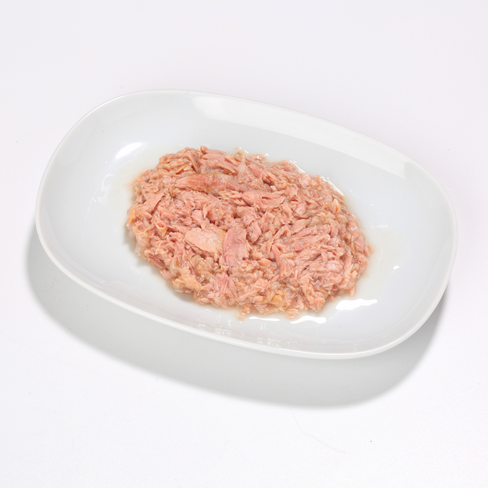ALMO NATURE Cat HFC Can Natural Atlantic Tuna 280g