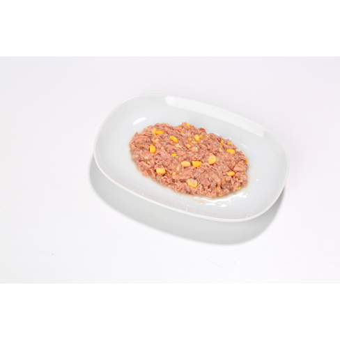 ALMO NATURE Cat HFC Can Natural Tuna/Corn