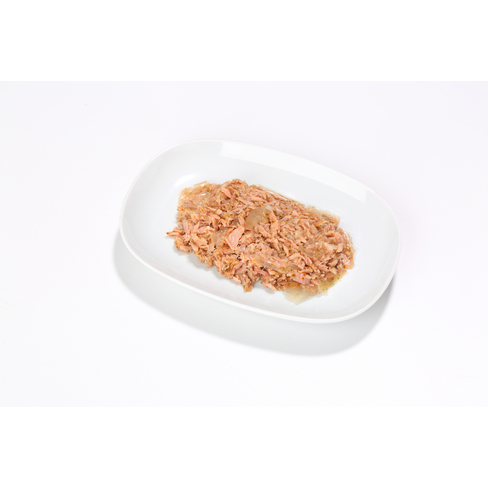 ALMO NATURE Cat HFC Pouch Jelly Tuna and Seaweed