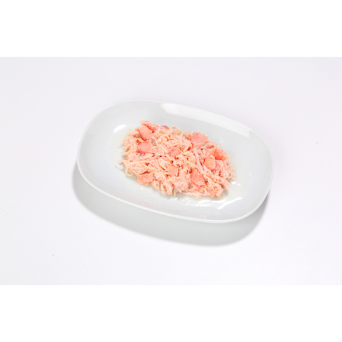 ALMO NATURE Cat HFC Pouch Natural Chicken and Salmon 55g