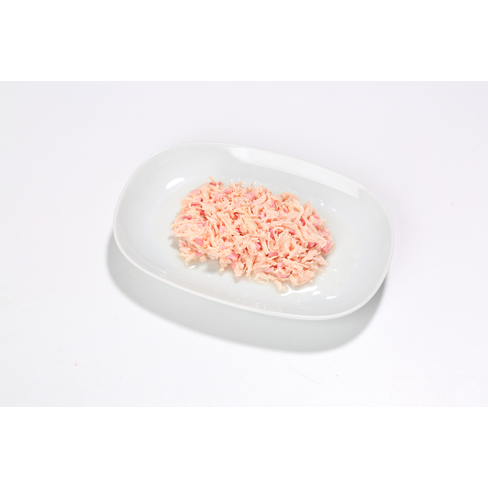 ALMO NATURE Cat HFC Pouch Natural Chicken/Ham