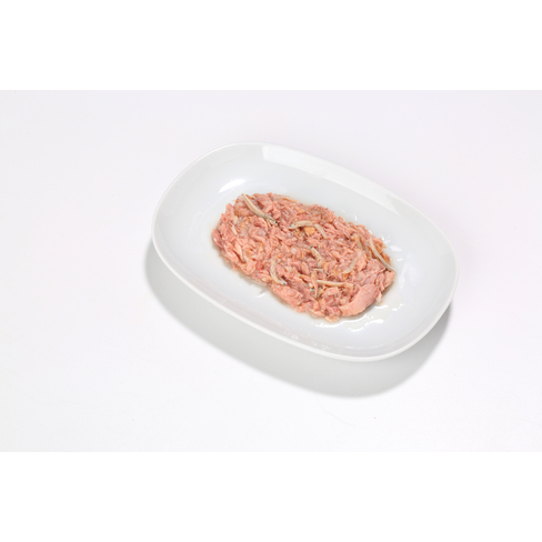 ALMO NATURE Cat HFC Pouch Natural Tuna with Whitebait