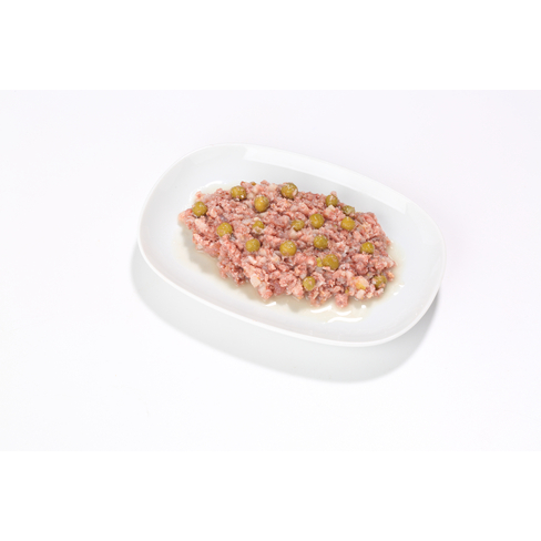 ALMO NATURE Dog HFC Natural Beef with Potatoes and Peas
