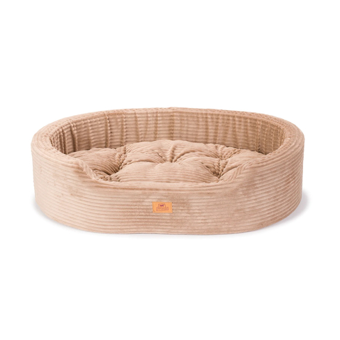 Pernă din bumbac DANDY 65 Corduroy