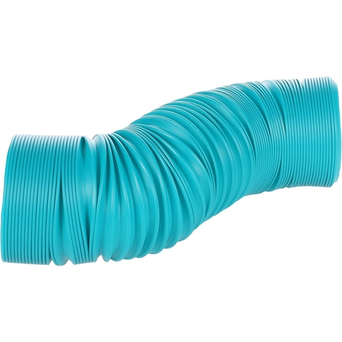 Tunel pentru rozătoare Flex Turquoise