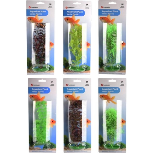 Plante din plastic assorti